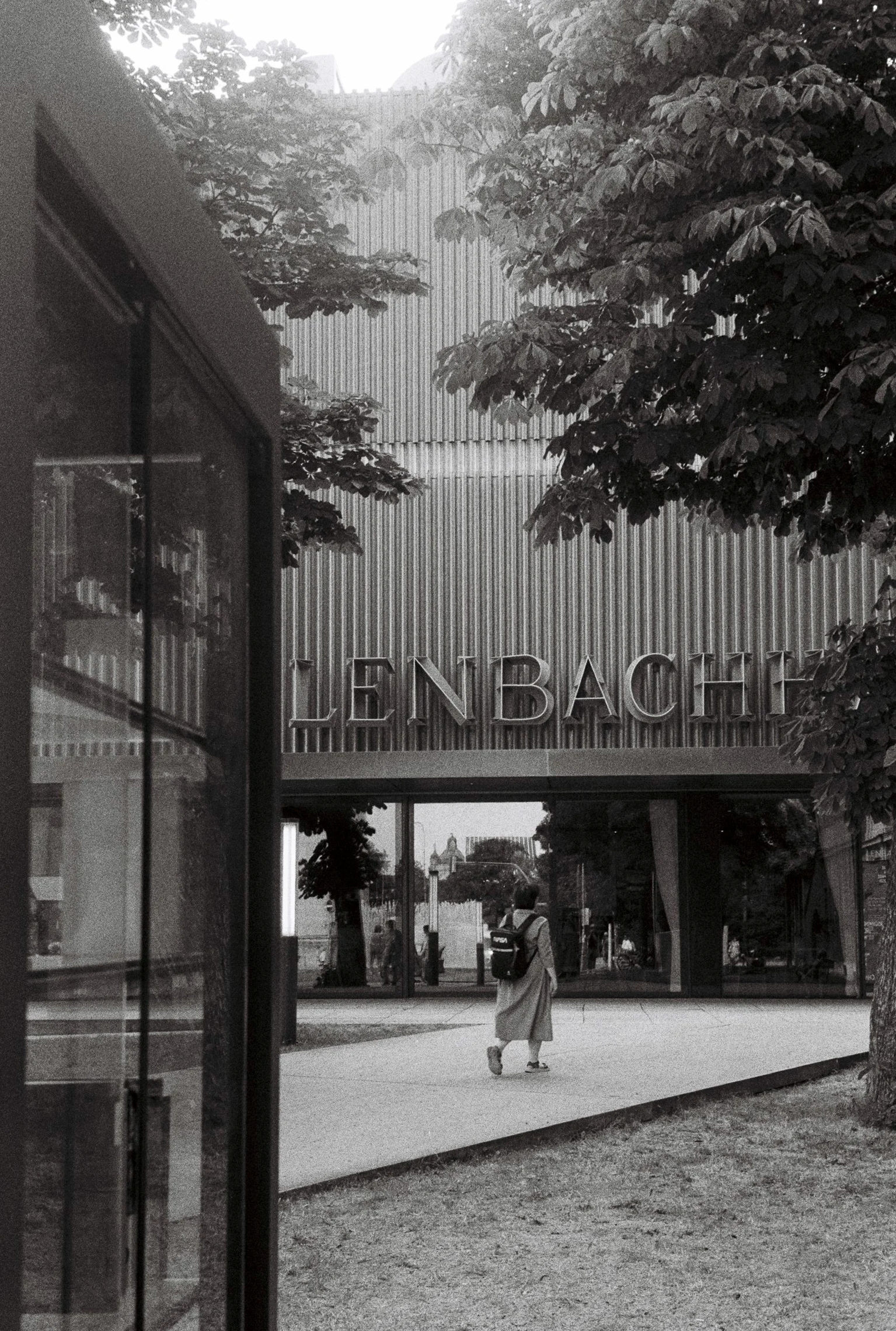 Analog photo with unknown date